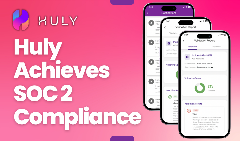 Huly achieves SOC 2 compliance